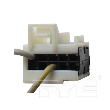 Tyc DOOR MIRROR 8430042